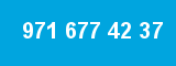 971 677 42 37